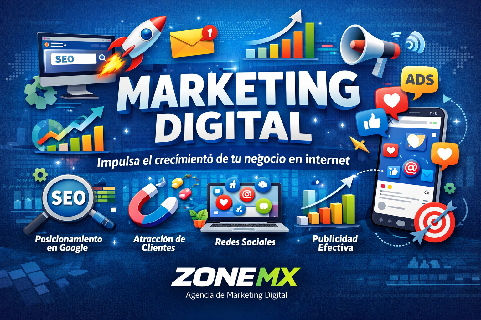 marketing digital para negocios